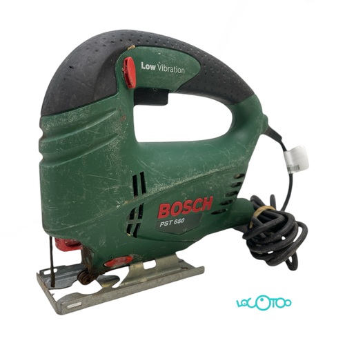 Caladora Eléctrica BOSCH VERDE PST 650 500 