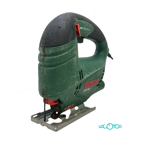 Caladora Eléctrica BOSCH VERDE PST 650 500 