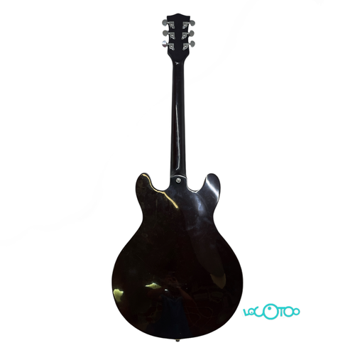 Guitarra Eléctrica ACADEMY ELECTRICA CUERPO