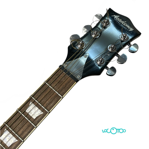 Guitarra Eléctrica ACADEMY ELECTRICA CUERPO