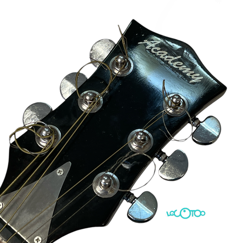 Guitarra Eléctrica ACADEMY ELECTRICA CUERPO
