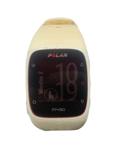 Smartwatch POLAR  M430 GPS