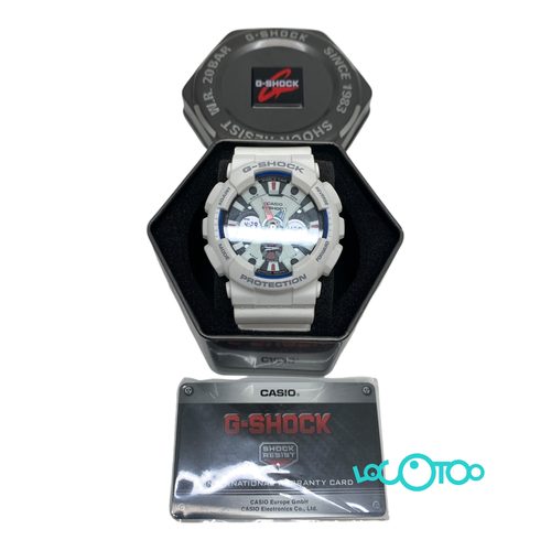 Reloj Pulsera CASIO G-SHOCK 5229 GA-120 TR