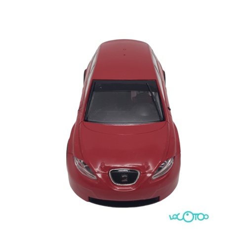 Coche Slot SCALEXTRIC SEAT LEON WTCC