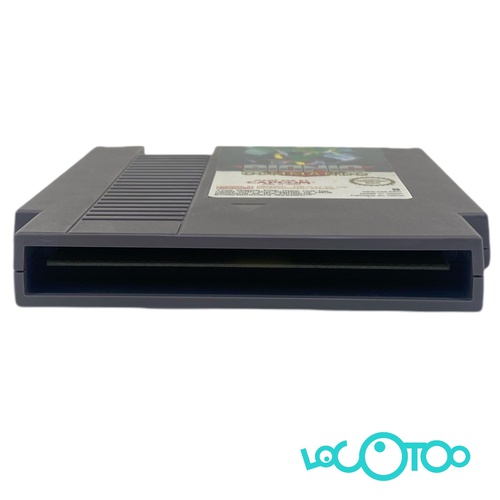 BIONIC COMMANDO NINTENDO NES