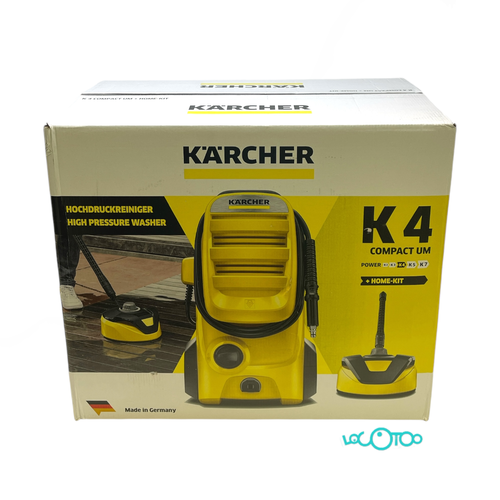 HIDROLIMPIADORA KARCHER K 4 COMPACT UM