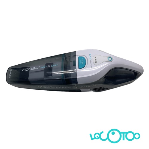 Aspirador De Mano CECOTEC CONGA WET & DRY I