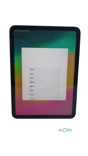 Tablet APPLE IPAD 10TH GENERACIÓN (A2696) W