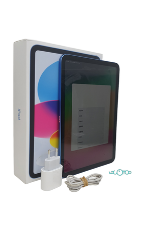 Tablet APPLE IPAD 10TH GENERACIÓN (A2696) W