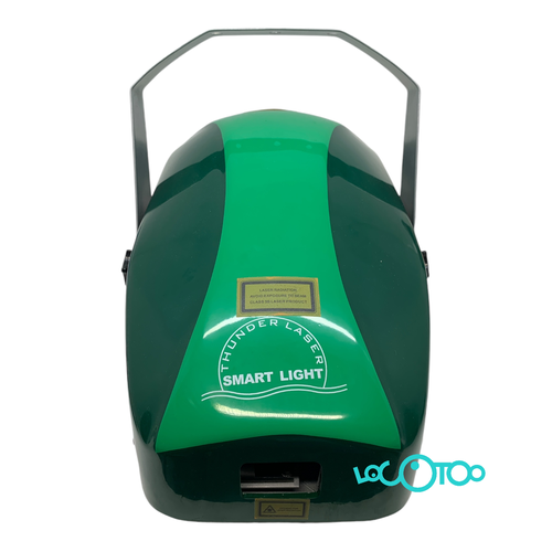 Iluminación SMART LIGHT THUNDER LASER