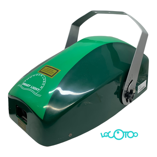 Iluminación SMART LIGHT THUNDER LASER
