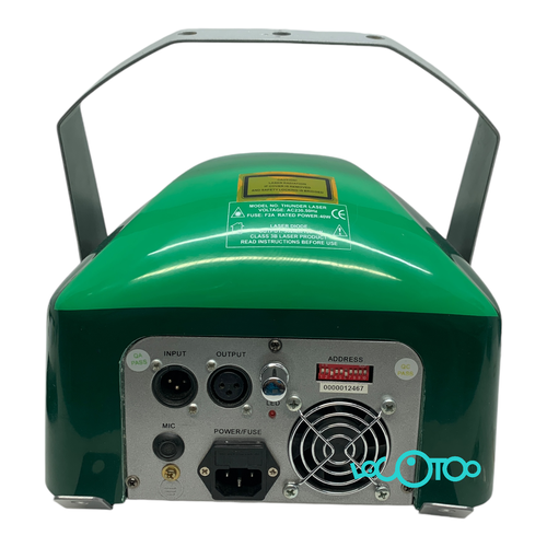 Iluminación SMART LIGHT THUNDER LASER