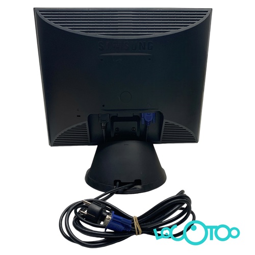 Monitor TFT SAMSUNG 172V 17 LCD 17 '' 1280x