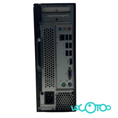 PC PACKARD BELL INMEDIA S21855 500 GB HDD 4