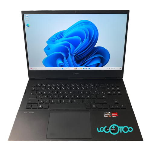 Portátil HP OMEN 16-C0043NS 500SSD 32 GB AM