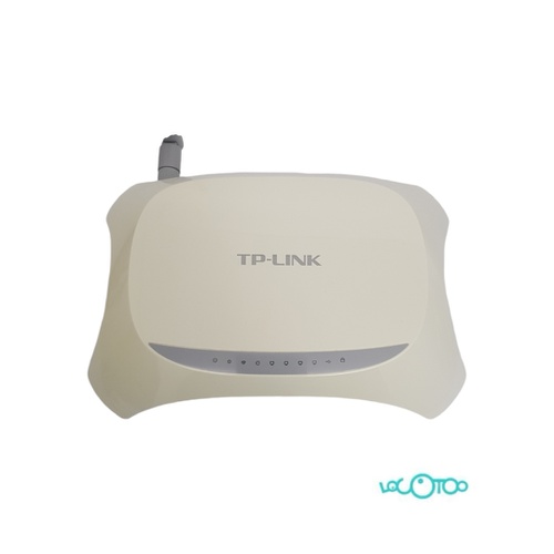 Router TP-LINK RELIABLE CHOICE