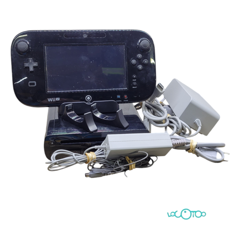 CONSOLA NINTENDO WII U