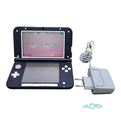 NINTENDO 3DS XL