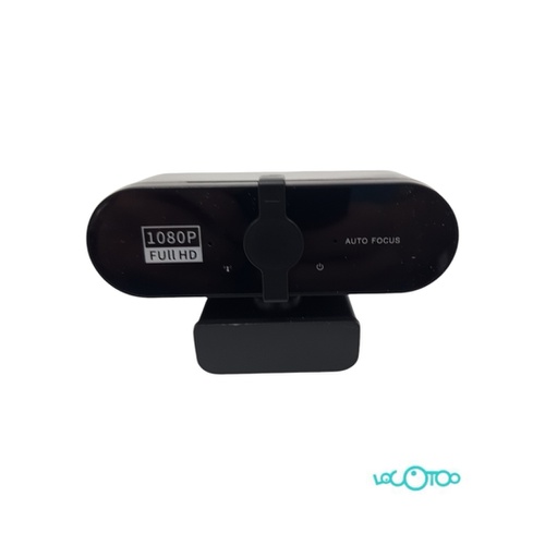 Webcam GENÉRICO WEBCAM HD Auto Focus