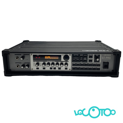 Varios Equipamiento Sonido RACK BOSS RCB-4