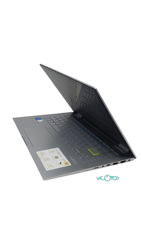Portátil ASUS VIVOBOOK FLIP 14 TP470E 512 G