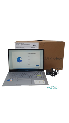 Portátil ASUS VIVOBOOK FLIP 14 TP470E 512 G
