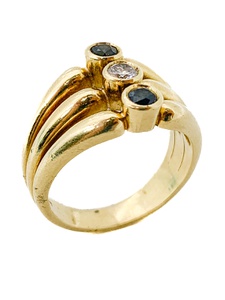 Anillo Oro
