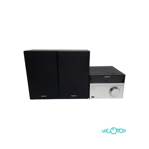 CADENA HIFI SONY CMT-S20