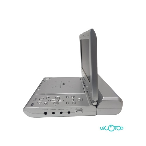 DVD Portátil SOGO SOGO SS-7818 TFTDVD