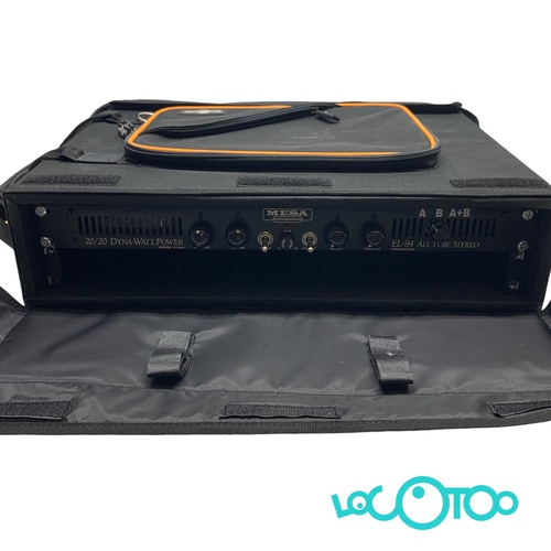 Amplificador Guitarra