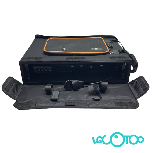 Amplificador Guitarra