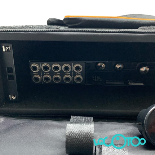 Amplificador Guitarra