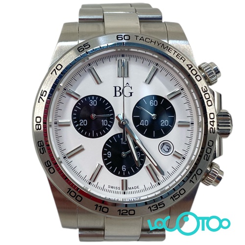 RELOJ DE PULSERA BG INDIANAPOLIS