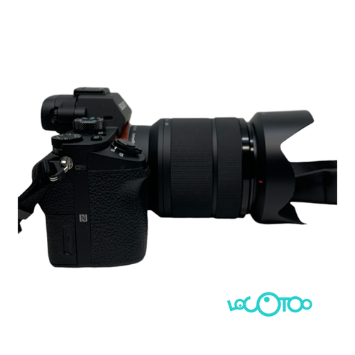 CAMARA EVIL SONY ALPHA 7 II 24,3 MPX