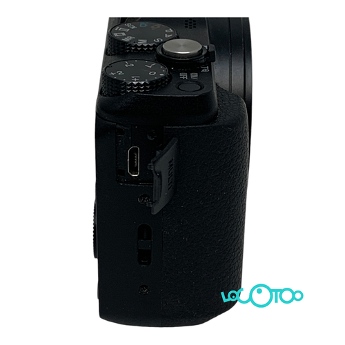 Cámara Compacta SONY DSC-HX60V 20,4 MPX 30 