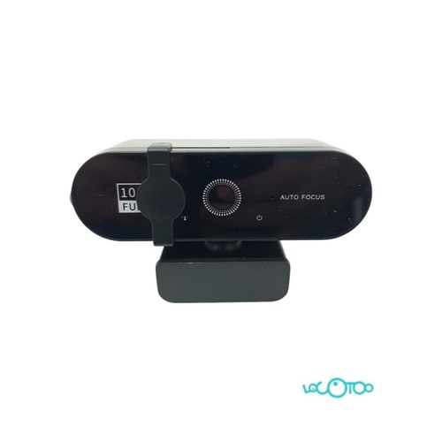 Webcam GENÉRICO WEBCAM HD Auto Focus