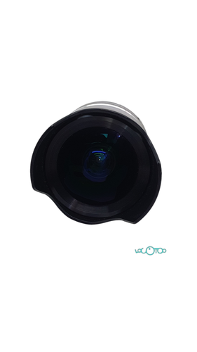 Objetivo SONY SEL16F28 + OJO DE PEZ VCL-ECU