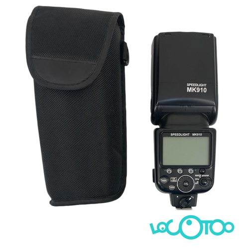 FLASH MEIKE SPEEDLIGHT MK910