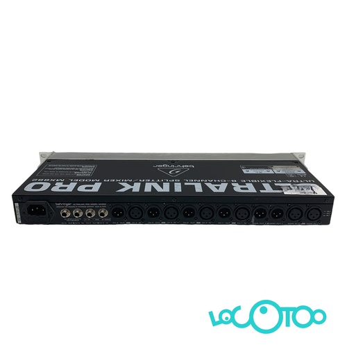 Varios Sonido MEZCLADOR SPLITTER MICRO