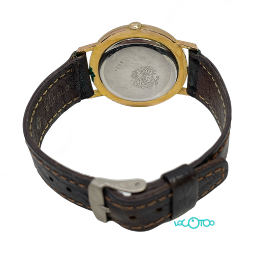 Reloj Pulsera DUWARD 3234 Cuerda Piel