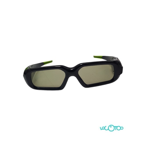 Accesorios Consola NVIDIA GAFAS 3D