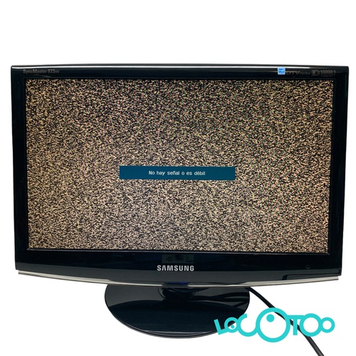 Monitor TV  SYNCMASTER 933HD 19 ''