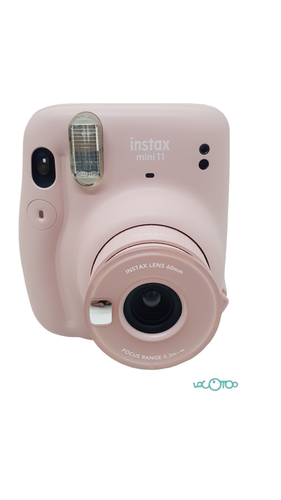 CAMARA INSTANTANEA FUJIFILM INSTAX MINI 11