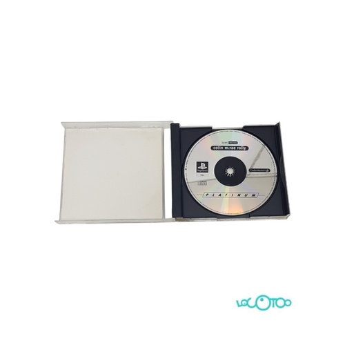 COLIN MCRAE RALLY PS1
