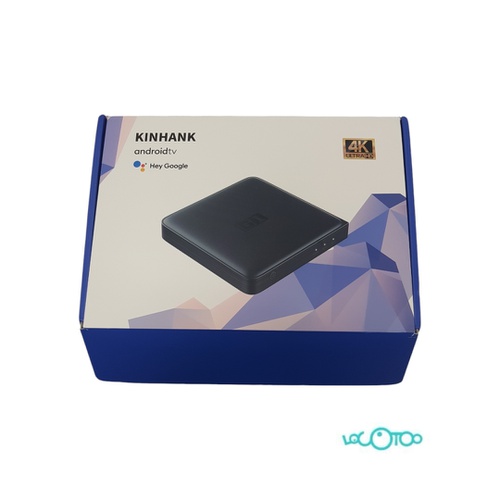 SmartTV KINHANK ANDROID TV 800