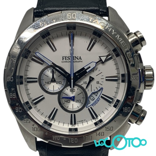 RELOJ PULSERA FESTINA F16489