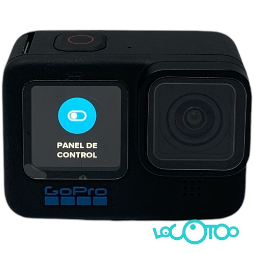 Videocámara Deportiva GO PRO HERO 11 BLACK