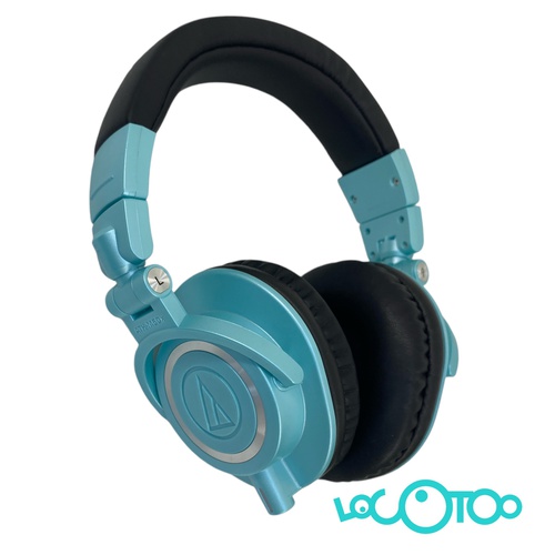 AURICULARES AUDIO TECHNICA ATH-M50XIB ICE B