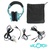 AURICULARES AUDIO TECHNICA ATH-M50XIB ICE B