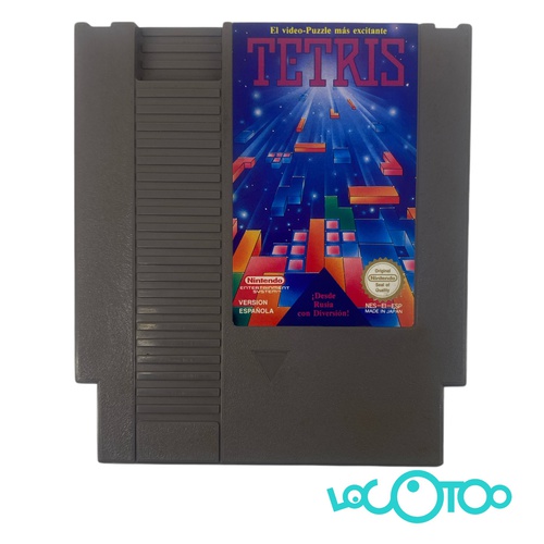 TETRIS NINTENDO NES